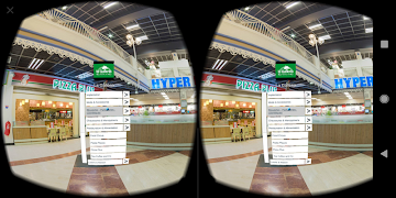 GoThru VR syot layar 1
