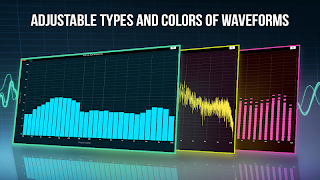 Spectrum Analyzer captura de pantalla 2