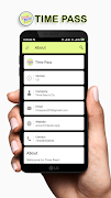 برنامه‌نما Time Pass عکس از صفحه