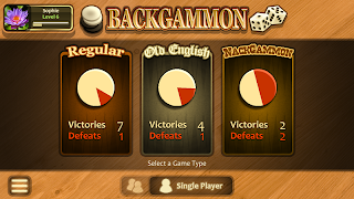 Backgammon - Classic Board & Dice Game screenshot 4