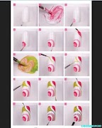ออกแบบเล็บ DIY ภาพหน้าจอ 3