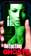 برنامه‌نما Detecting paranormal creatures عکس از صفحه
