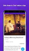 Daily Devotion স্ক্রিনশট 1