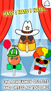 Candy Evolution Clicker ภาพหน้าจอ 2