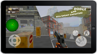 3D Ranger Force Simulator screenshot 2