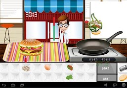 3 Schermata Cooking Fever Mania