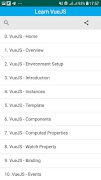 VueJS Tutorial bài đăng
