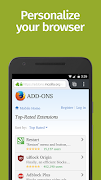 Firefox Web Browser -Fast Safe ภาพหน้าจอ 3