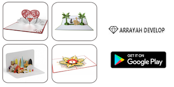 Pop Up Cards ảnh chụp màn hình 2