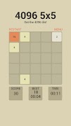 4096 Plus 5x5 포스터