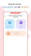 Hotspot Wifi Bluetooth Manager : Connector 海报