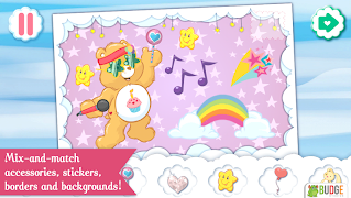 Care Bears - Create & Share! تصوير الشاشة 3