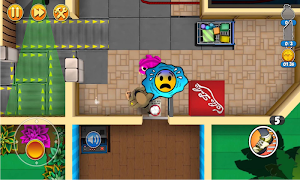 NoCheat; Robbery Bob 2 Strategy الملصق