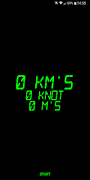 Accurate Speedometer ポスター