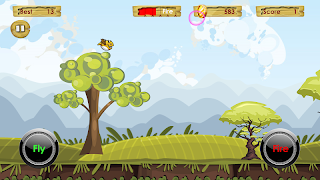 FlapDragon الملصق