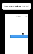 Close Button captura de pantalla 7