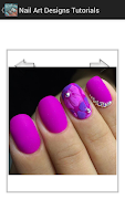 Nail Art Designs & Tutorials Ekran Görüntüsü 1