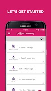 Project Nursery SmartBand पोस्टर
