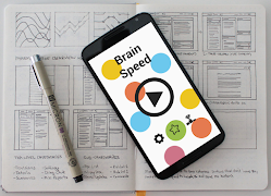 Brain Speed Test Free 스크린샷 5