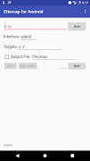 Ettercap For Android [ALPHA] [ROOT] 포스터