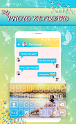 Photo Keyboard screenshot 3