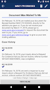 Case Tracker for USCIS screenshot 1