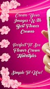 Flower Crown Camera Editor poster
