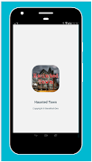 Haunted Town poster