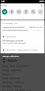 Sensor App Ekran Görüntüsü 3