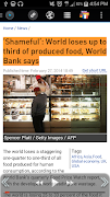 ActiVoz Player (beta test) syot layar 5