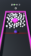 Paint Strike 3D - Color Dunk Hole screenshot 6