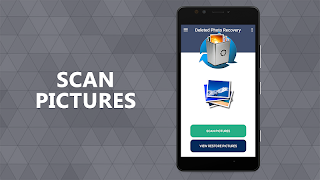 پوستر Deleted Data Recovery : Restore Images Scan Photos