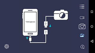 پوستر TeleCapture