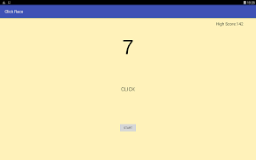 Click Race screenshot 5