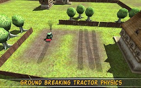 Farming Tractor Simulator 2016 ภาพหน้าจอ 4