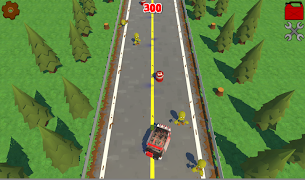 Run Over Zombies screenshot 7