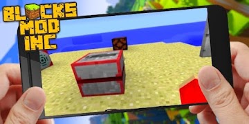 Random Things Blocks Mod Minecraft スクリーンショット 3