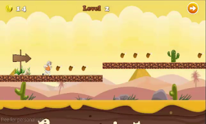 Desert Run स्क्रीनशॉट 5