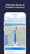 برنامه‌نما Traffic Updates: GPS & Navigation عکس از صفحه