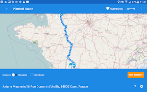 FleetMaster Driver screenshot 1