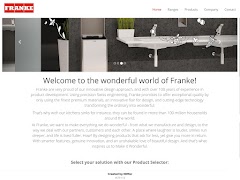 Franke Kitchen Systems SA capture d'écran 5