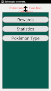 CP evolution calculator Pokemo 스크린샷 5