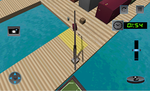 cruiseschip veerboot screenshot 7