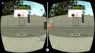 VR Basketball screenshot 7