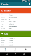 IP Location ภาพหน้าจอ 1