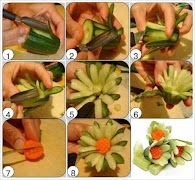 fruit carving step by step screenshot 2