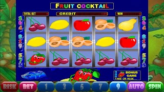 Fruit Cocktail screenshot 2