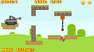 Tank Explosion screenshot 3