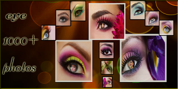 Eye Photo Frame screenshot 1