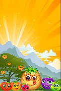 Fruit Splash plakat